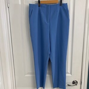 Autre Filles Blue Slim Leg Trousers BNWOT